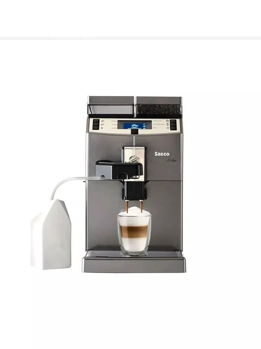 Кофемашина Saeco Saeco LirikaOTCOTC - фото 6