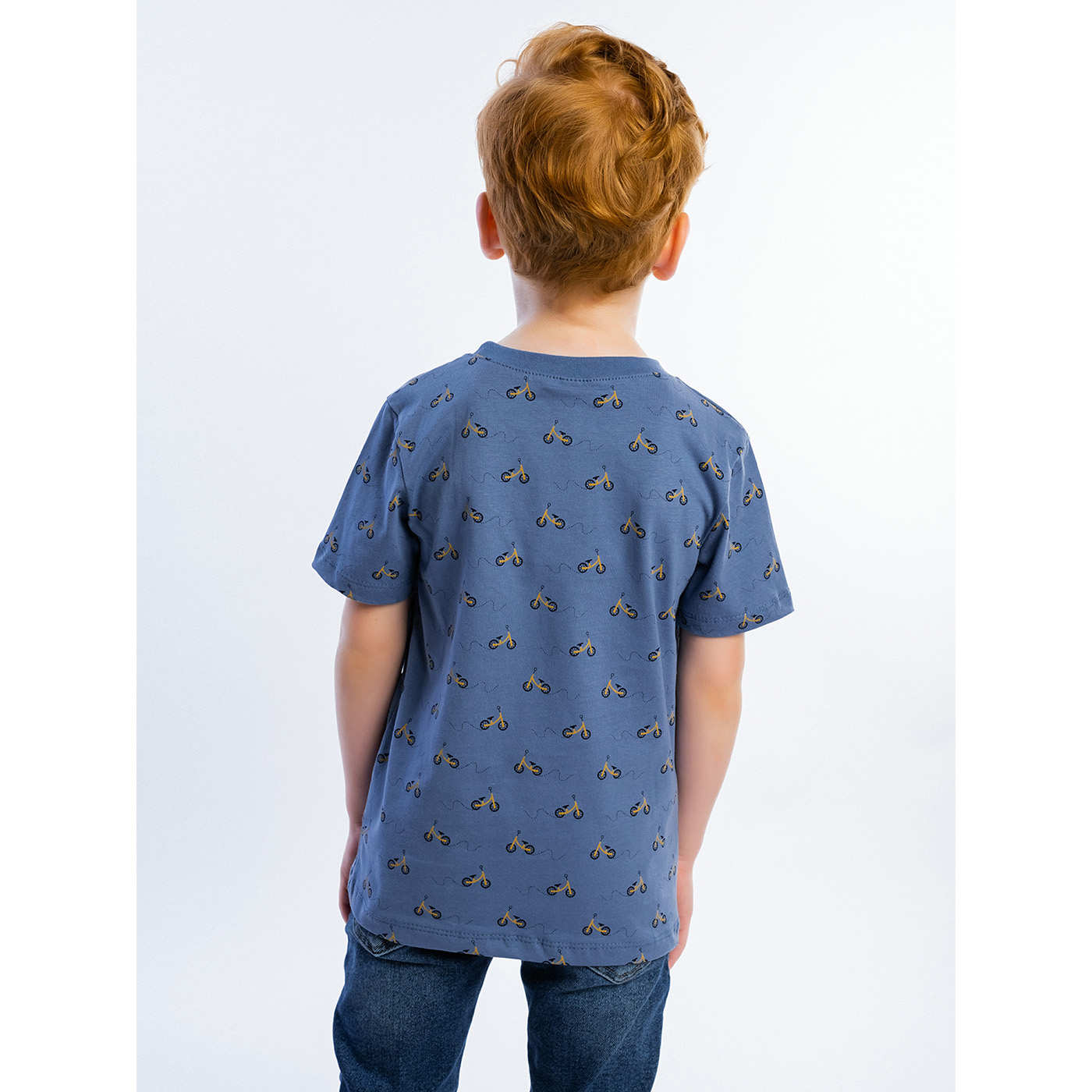 Футболка YOULALA ЦБ-00001403 - фото 5