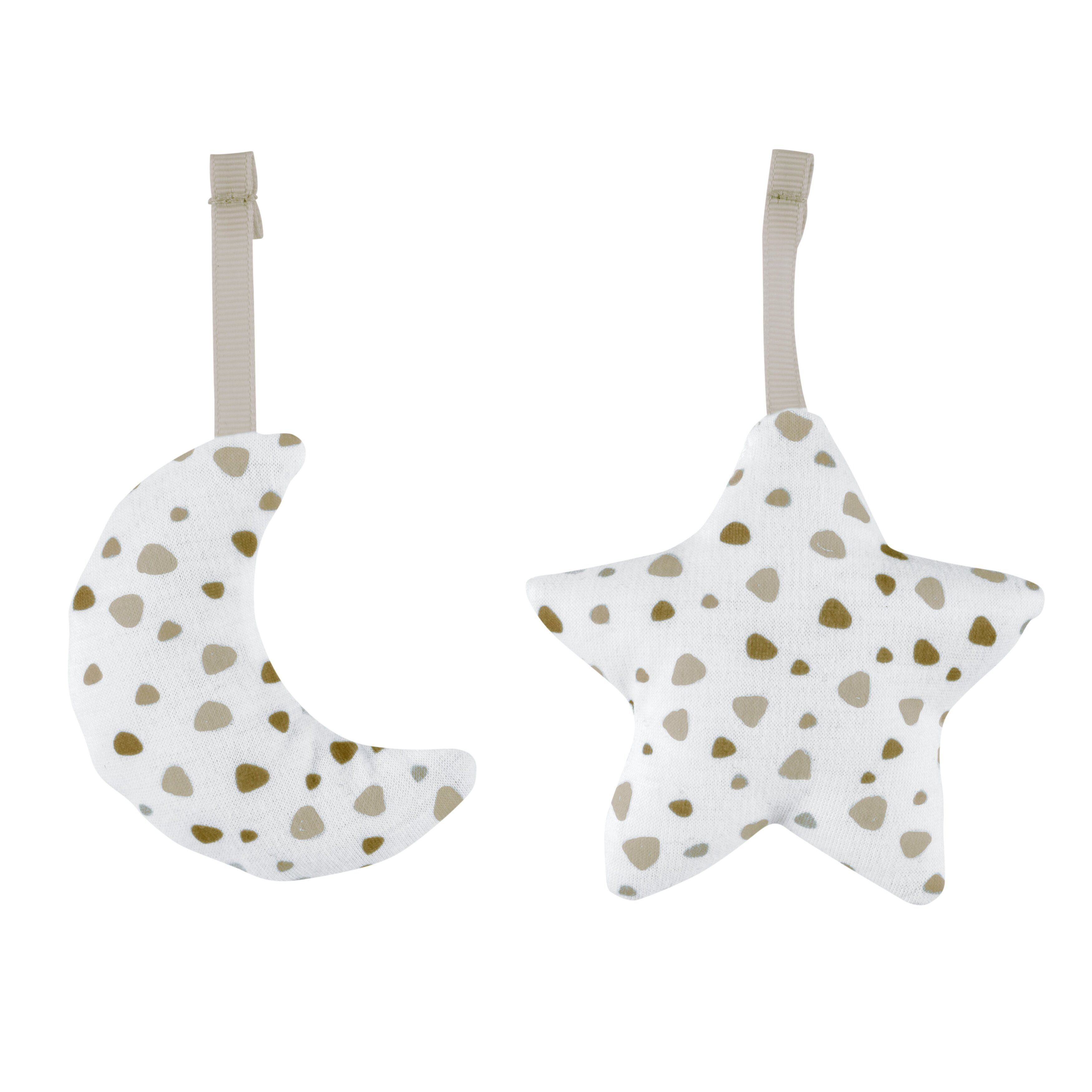 Мобиль Chicco Радуга 3 в 1 бежевый - фото 9