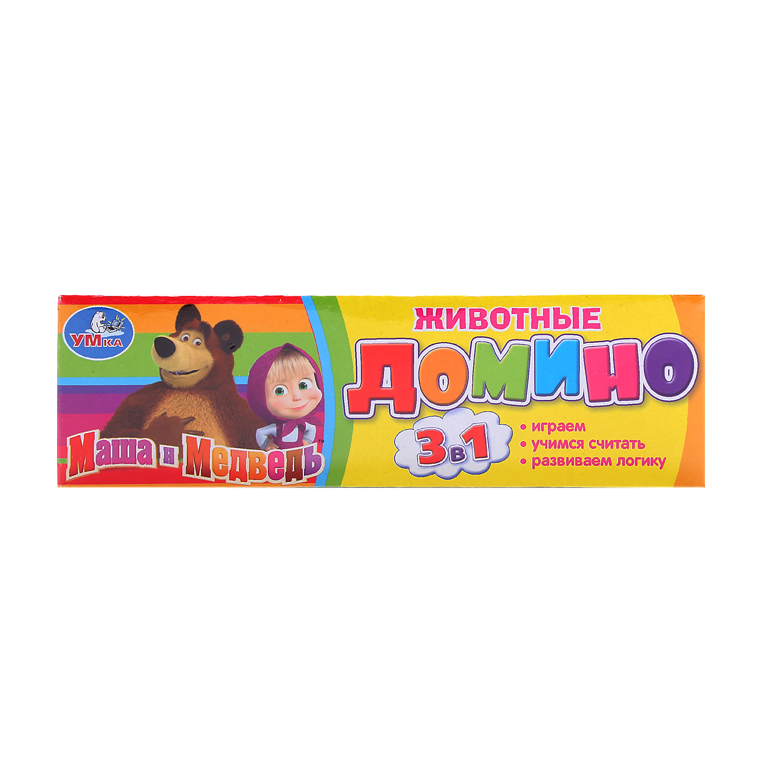 Настольная игра УМка - фото 1