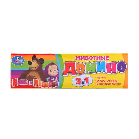 Настольная игра УМка