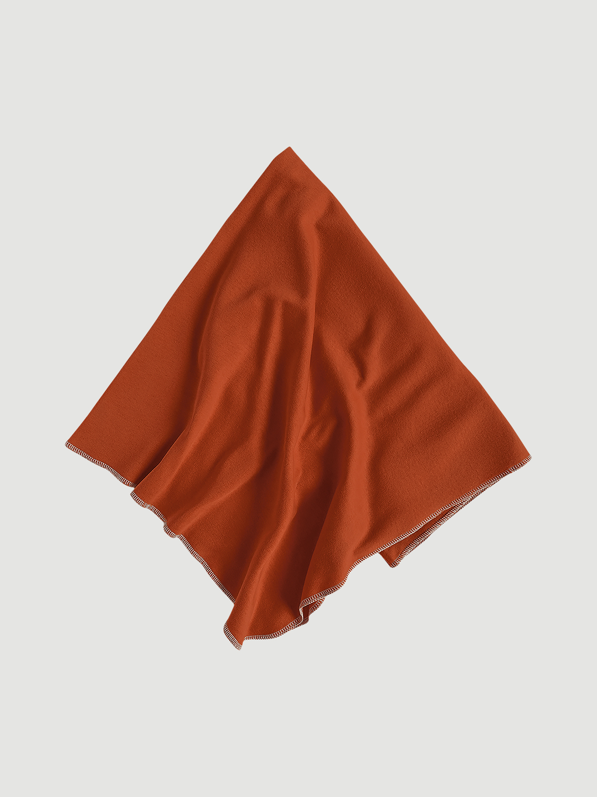 Пелёнка Mjolk Paprika трикотаж 80х80 см - фото 1