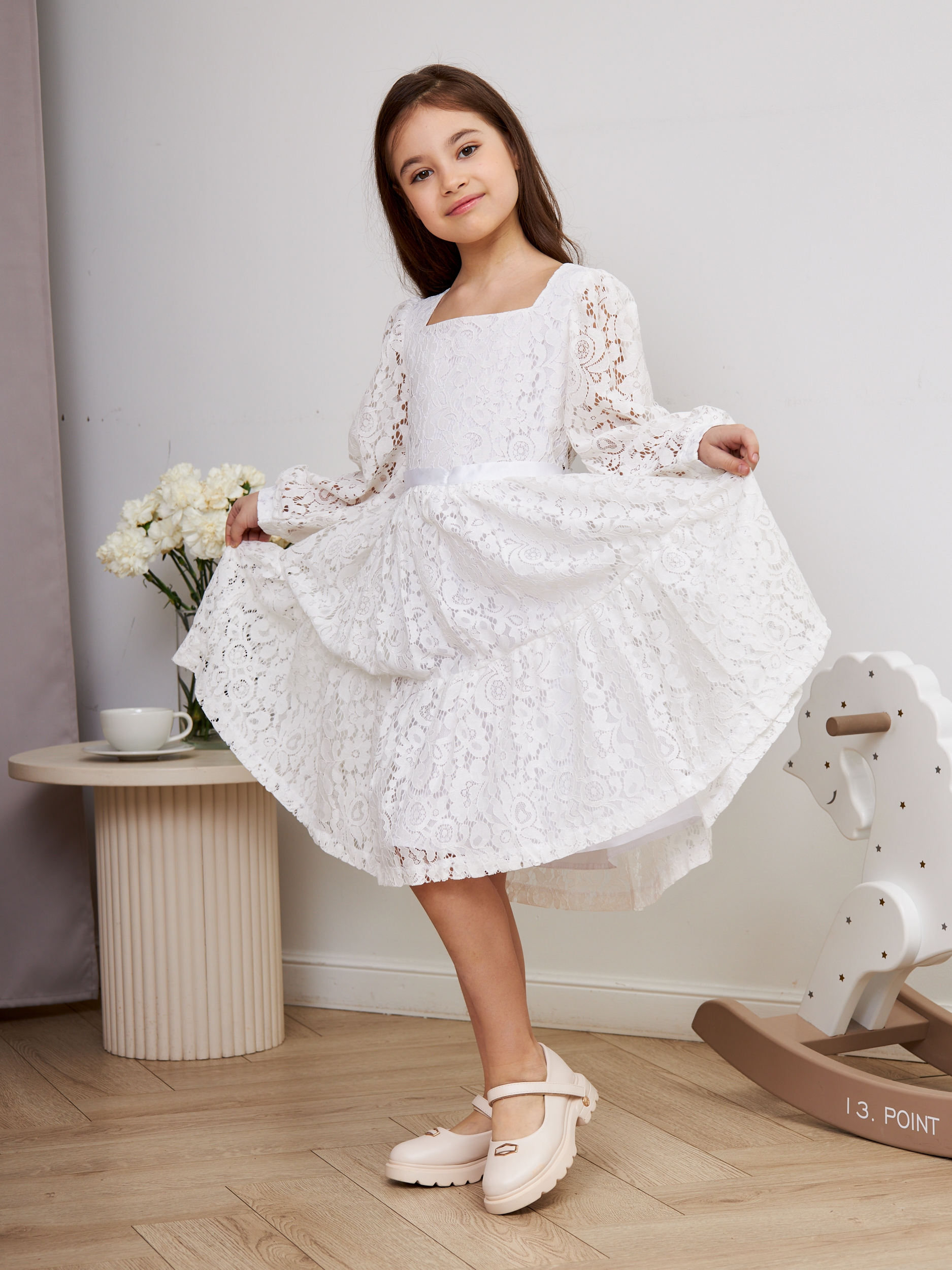 Платье Sofisha kids Plat.oblako - фото 9