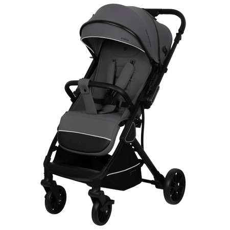 Коляска прогулочная JOVOLA Storm темно-серый