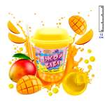 Десерт желеобразный Джелли Велли Джой Бабл манго