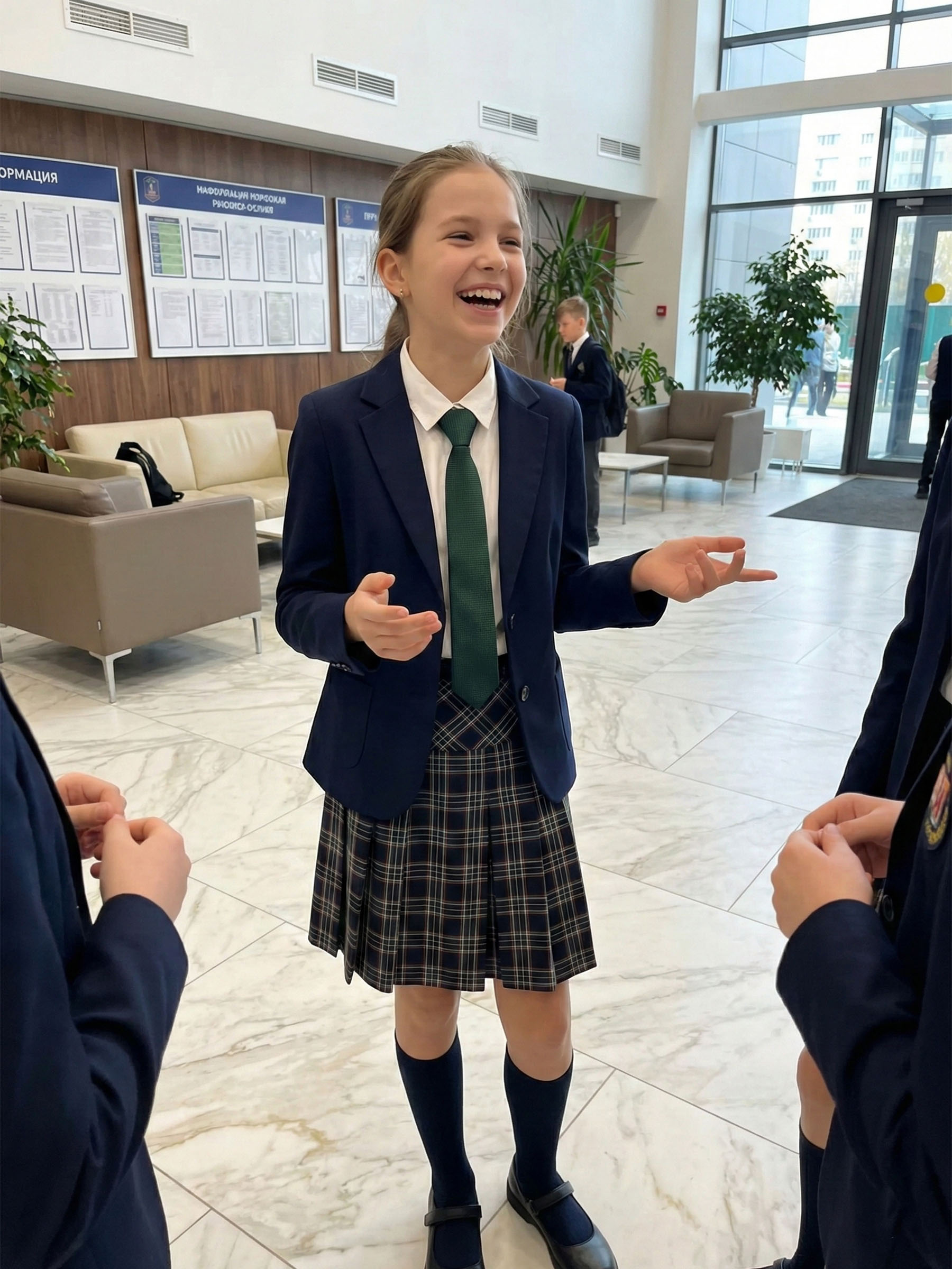 Галстук 2beMan MG56 - фото 8