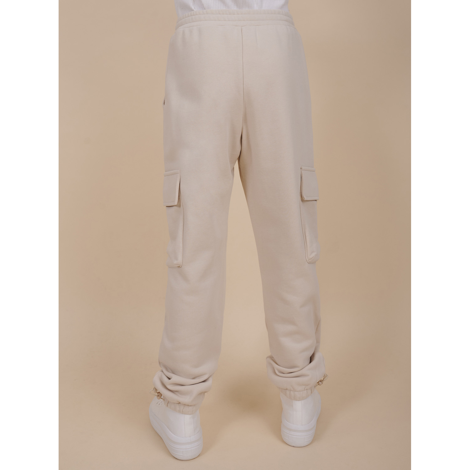 Брюки Pelican GFPQ3352/Молочный - фото 3