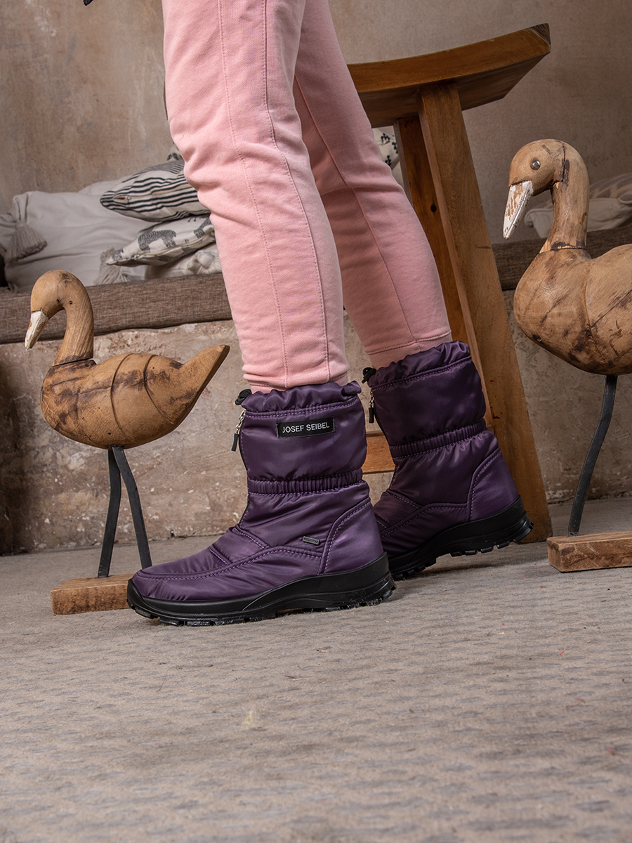 Дутики Josef Seibel 8722R028 - фото 15