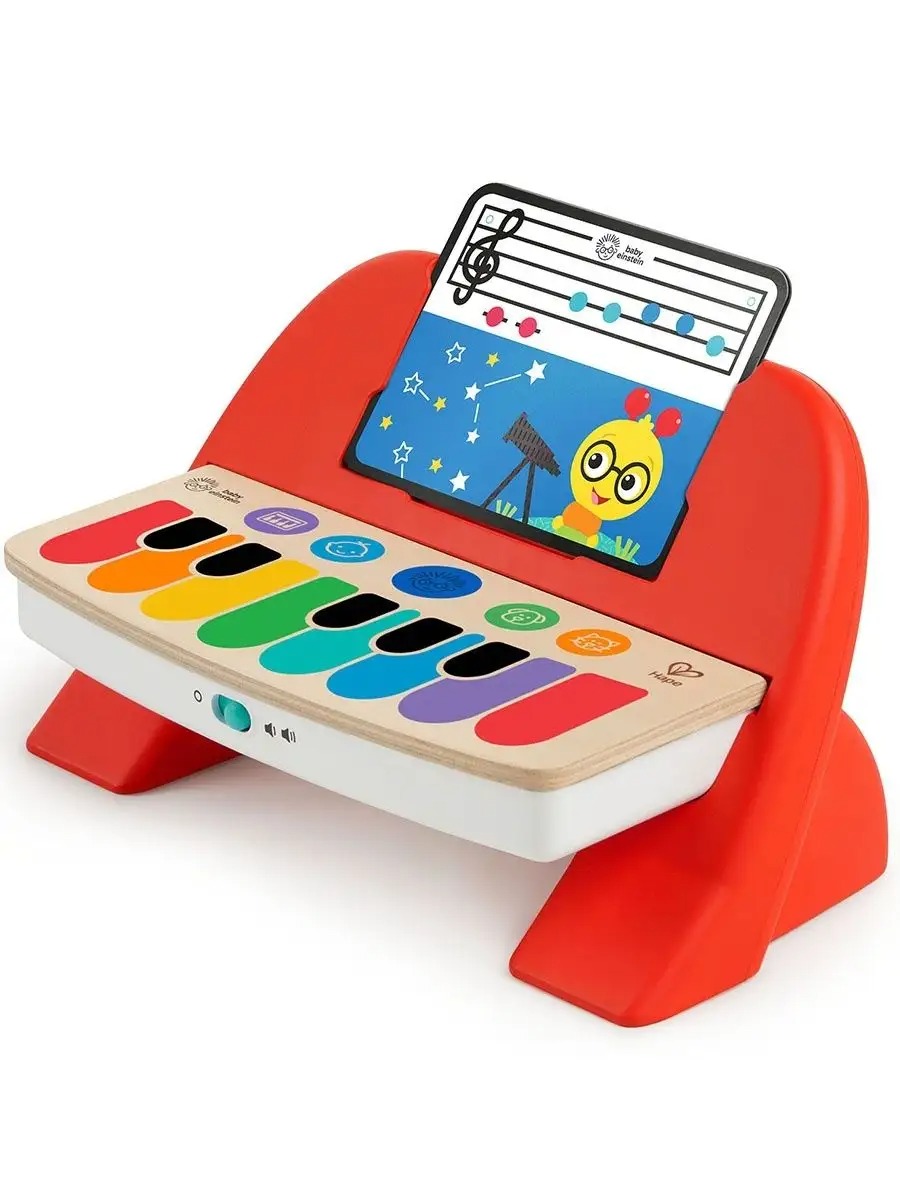 Игрушка музыкальная Hape Пианино для малышей пианино - фото 6