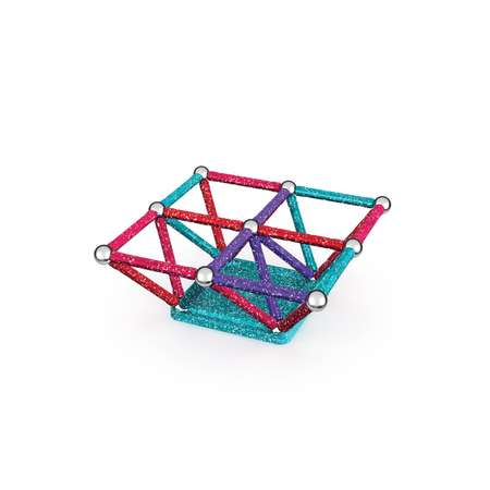 Конструктор Geomag магнитный 60 дет.