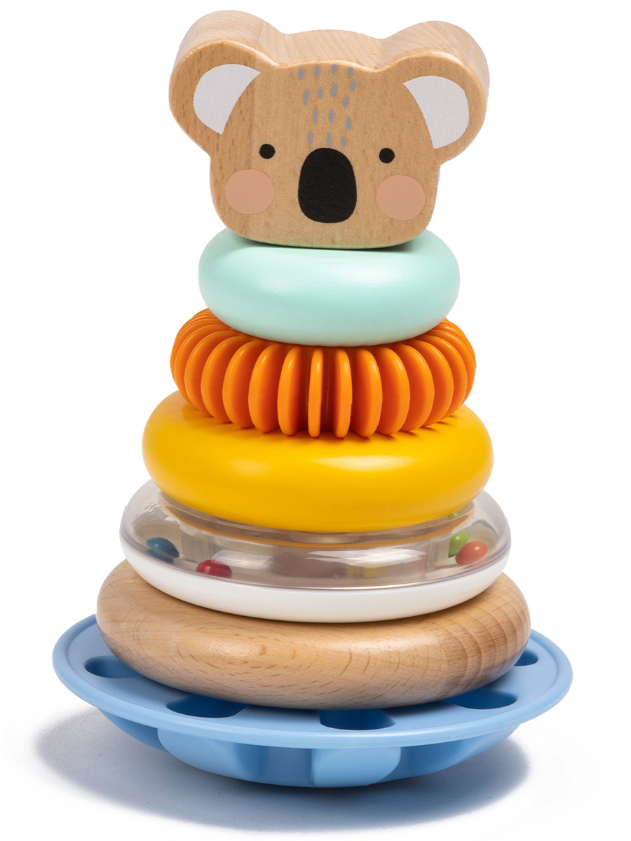 Игрушка Hape пирамидка - фото 1