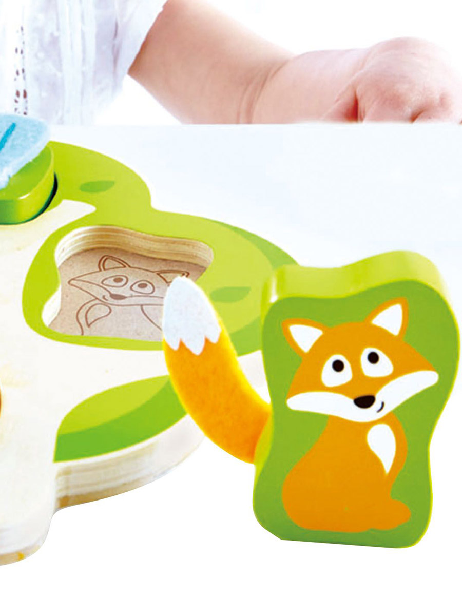 Игрушка Hape сортер - фото 2