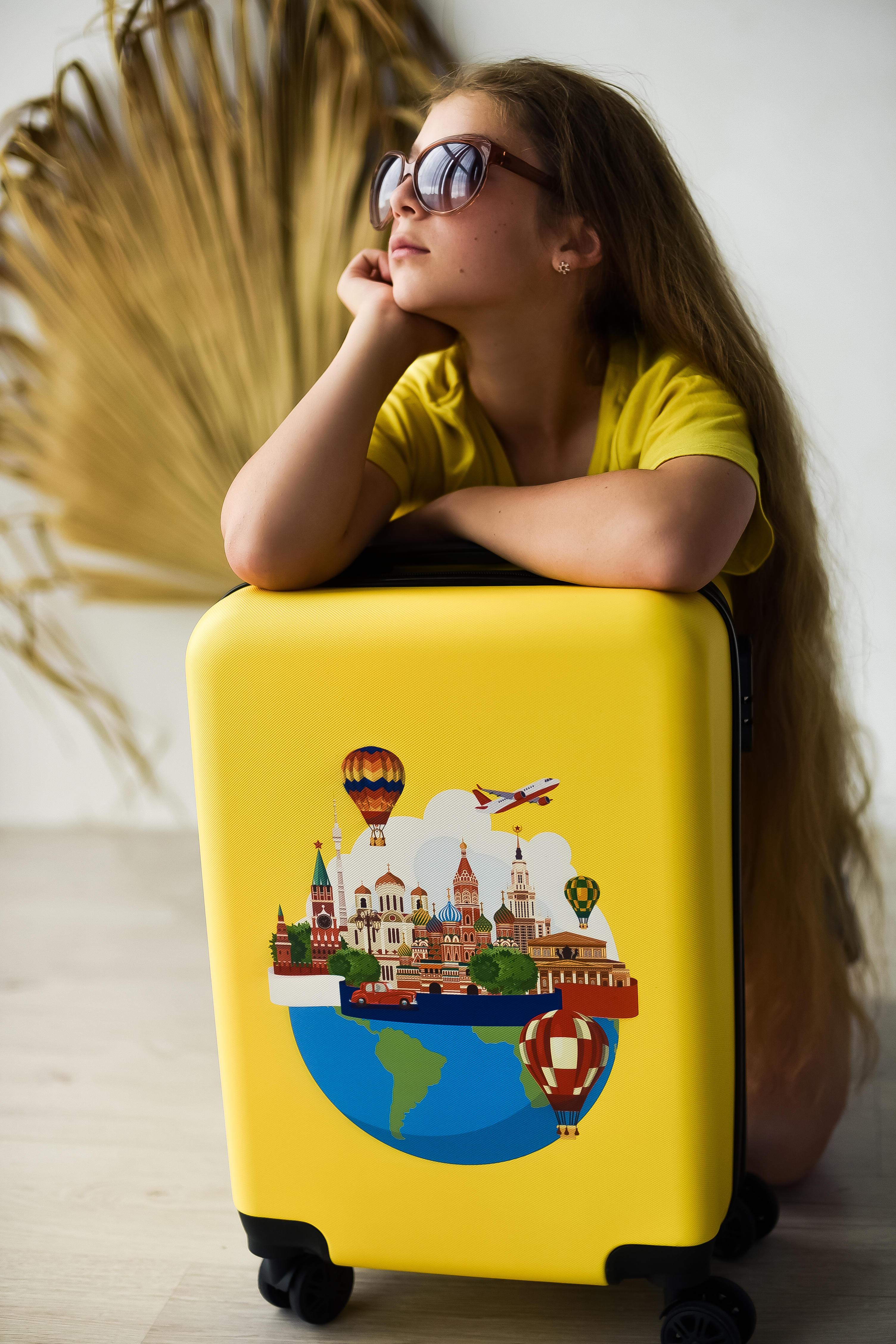 Чемодан LATS Москва - фото 6