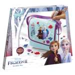 Набор для творчества TOTUM Frozen 2 Украшение сумочки