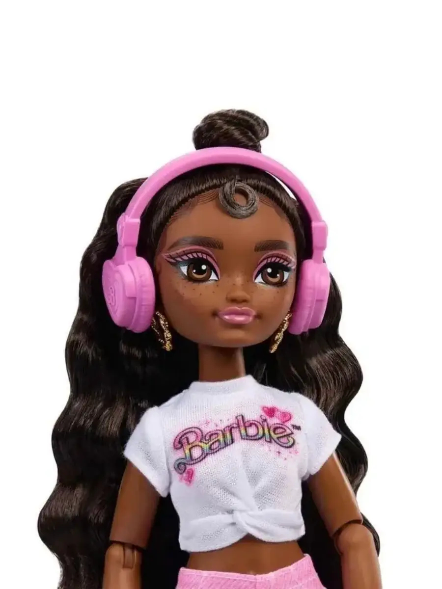 Кукла модельная Barbie 00-00019583 - фото 4