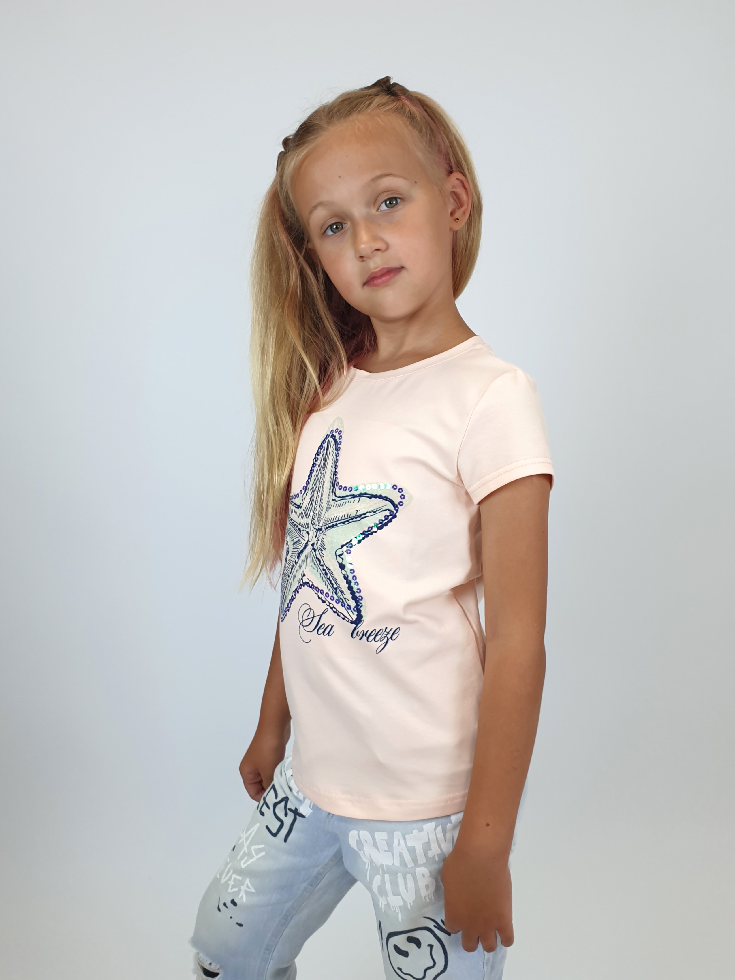 Футболка Luneva 6-51-5. - фото 1