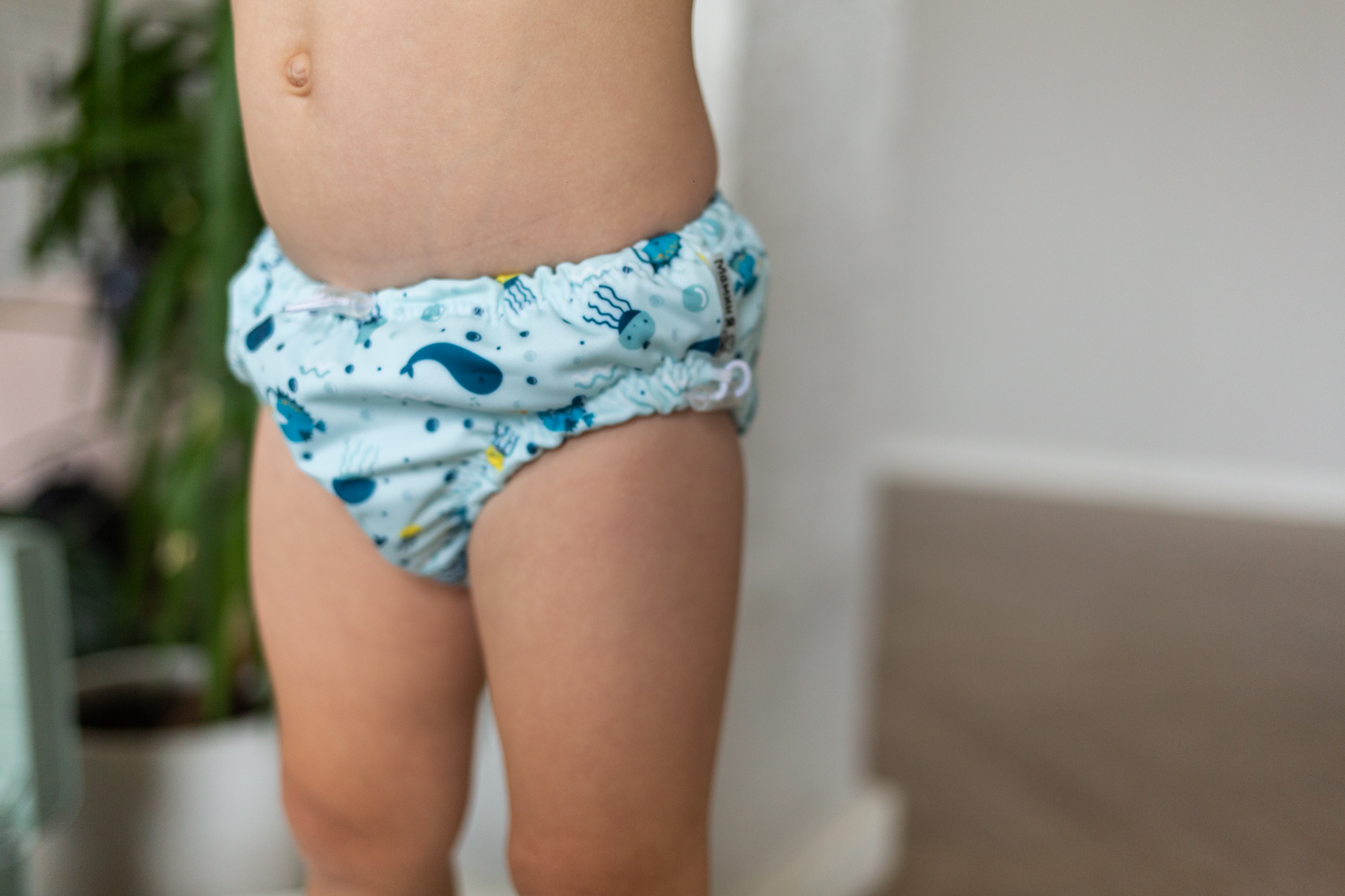 Многоразовые подгузники Мамин Я XL - фото 18