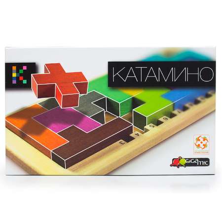 Настольная игра Стиль жизни Катамино
