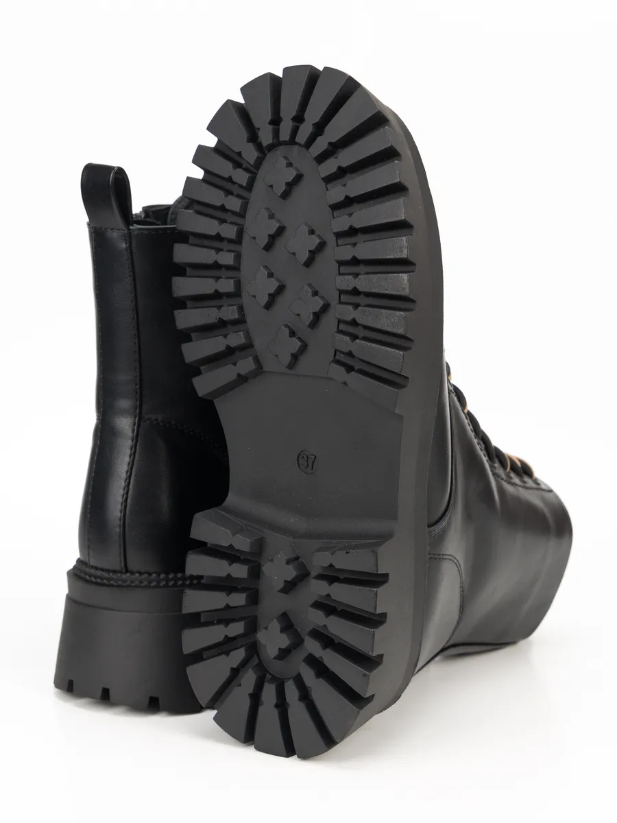 Ботинки KDX DLN-07 black - фото 17