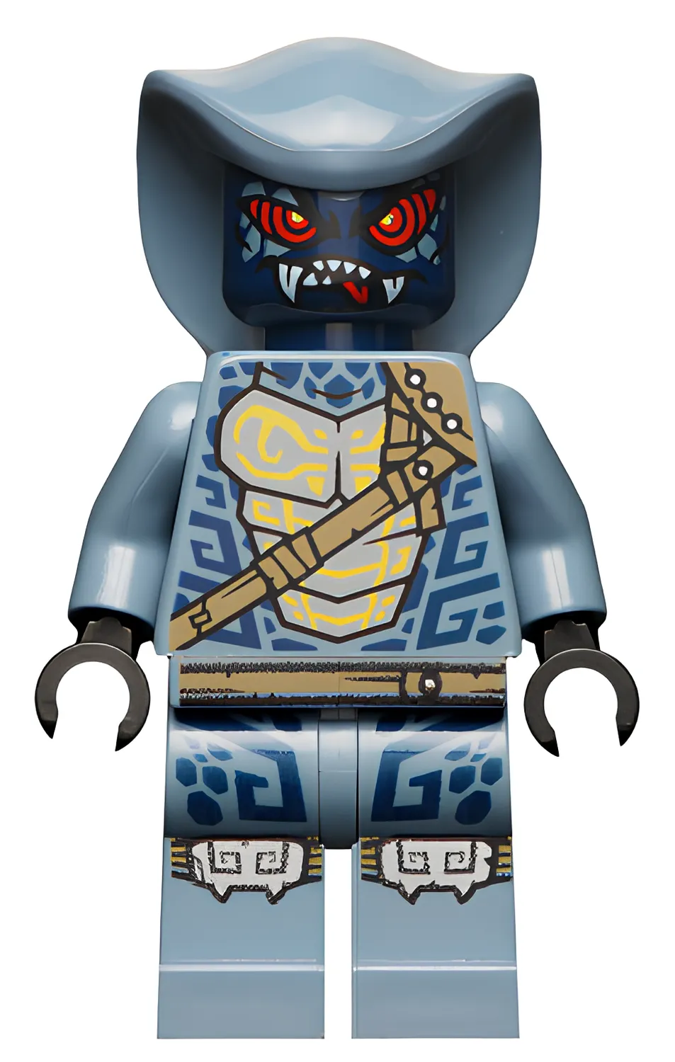 Фигурка LEGO Rattla / Serpentine - фото 1