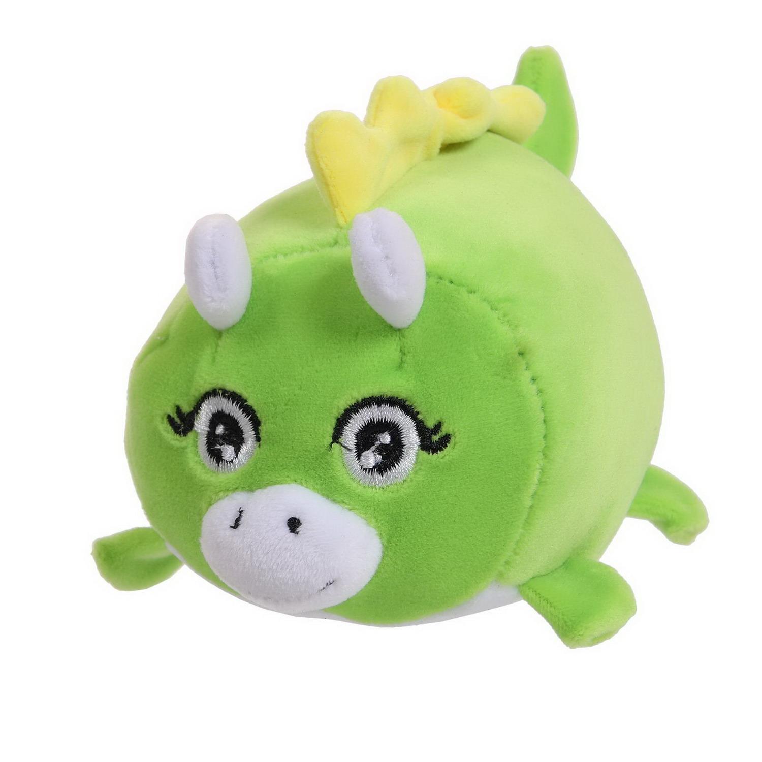 Мягкая игрушка Abtoys динозавр - фото 3