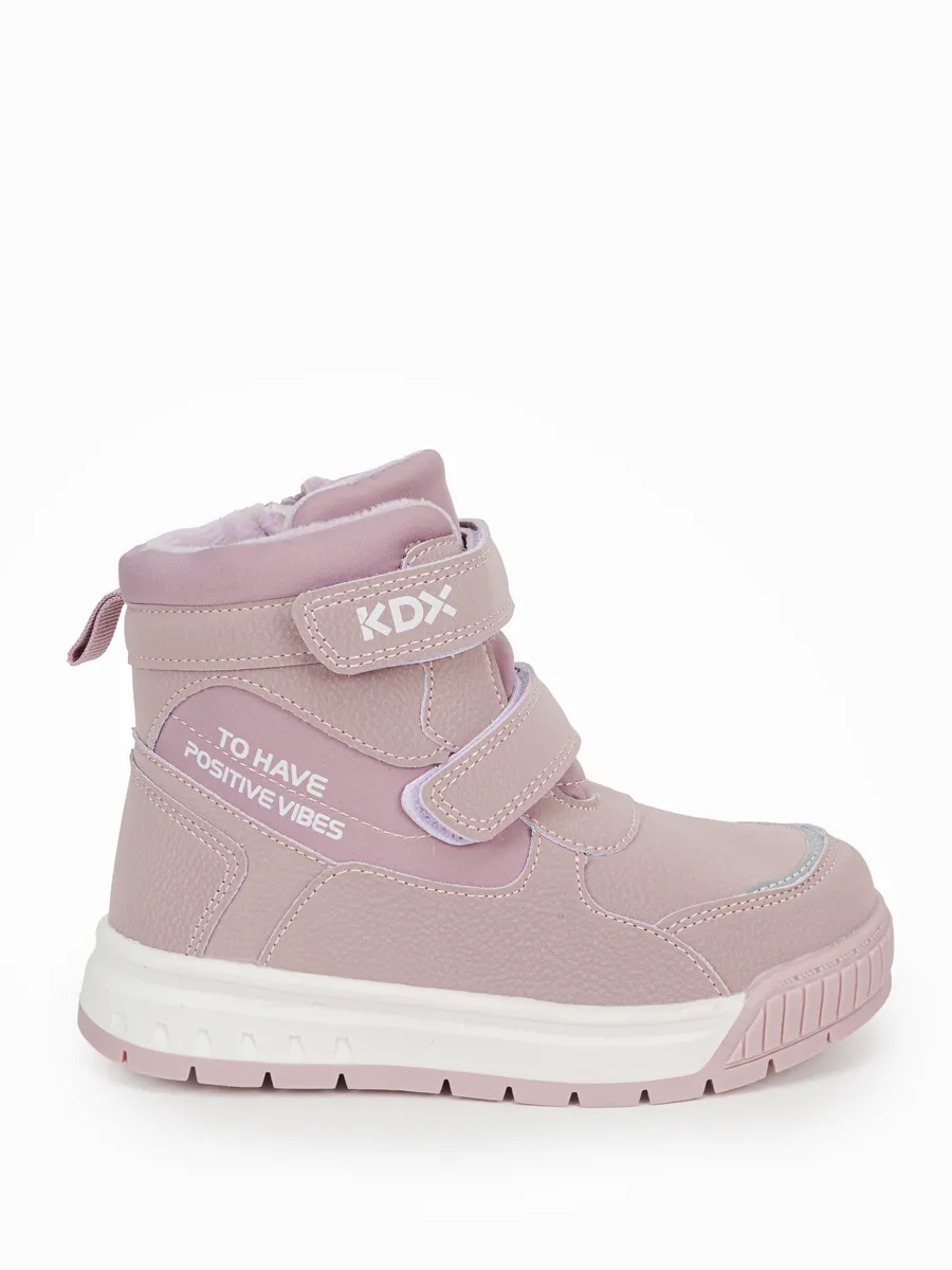 Ботинки KDX FL-32 lilac - фото 11