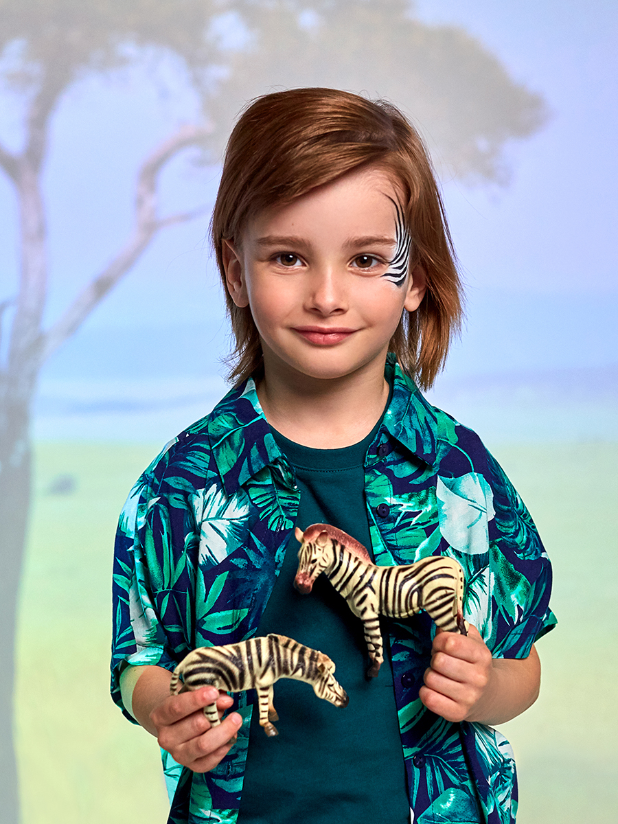 Игровой набор Masai Mara Мир диких животных - фото 19