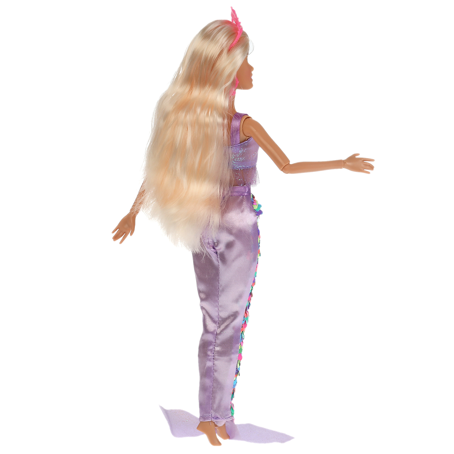 Кукла модельная Карапуз 315381 - фото 5