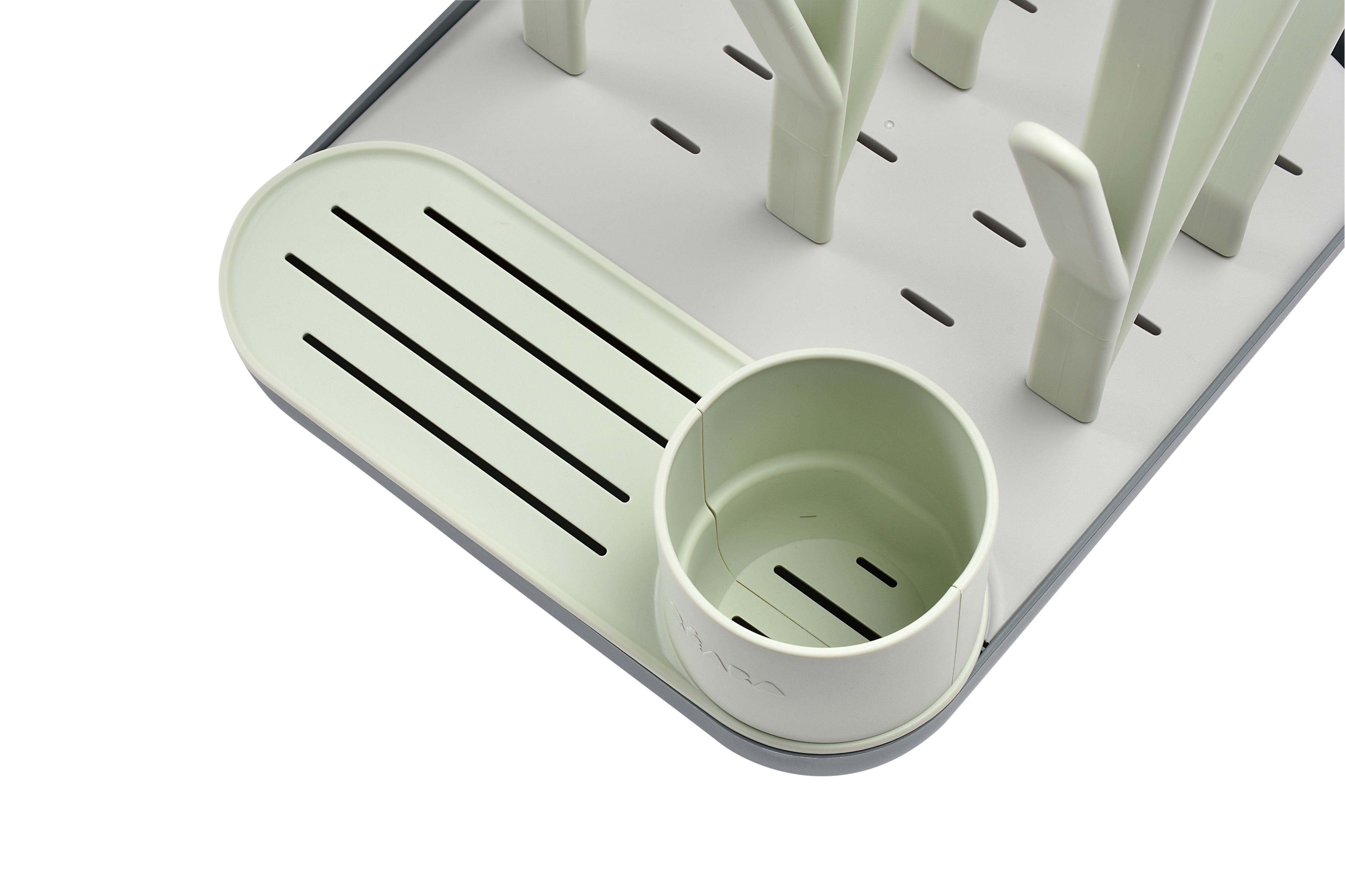 Сушилка BEABA для детских бутылочек серая - фото 14