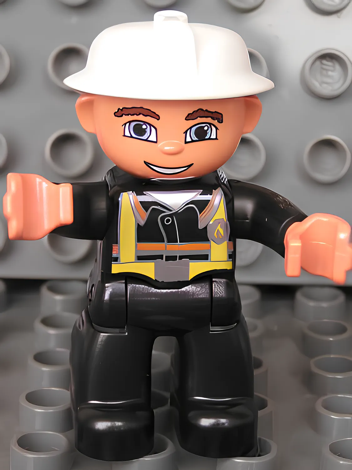 Фигурка LEGO Duplo Figure Ville - фото 1
