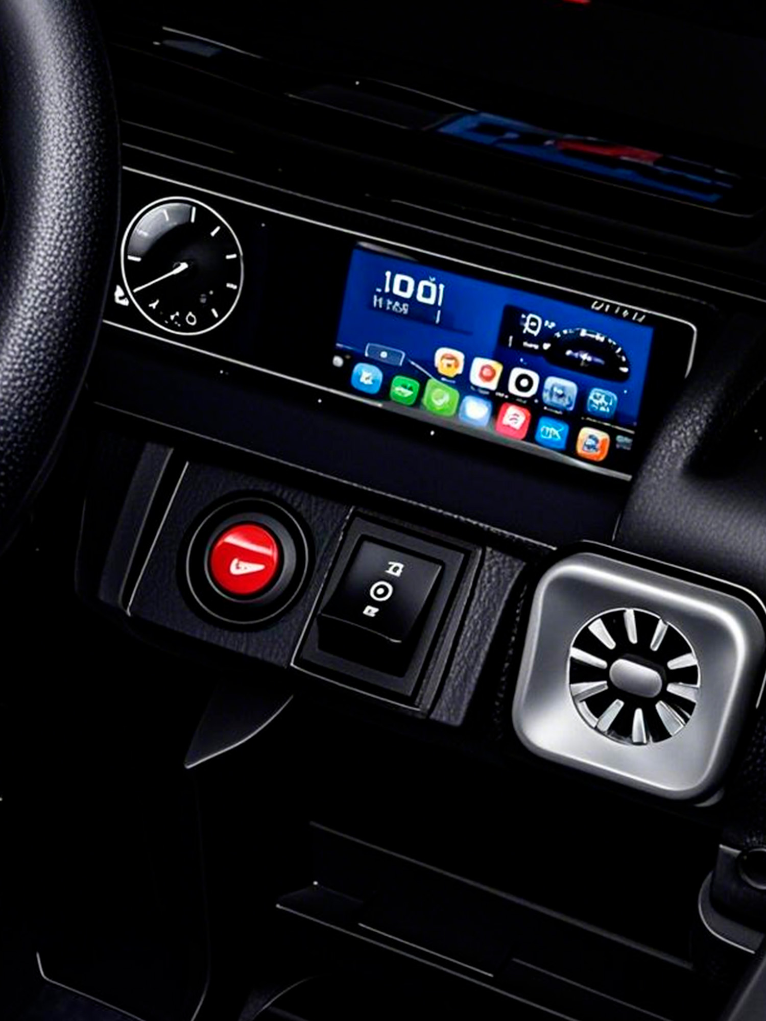 Электромобиль TOMMY Mercedes G63 Amg MB-5 С пультом ДУ - фото 15