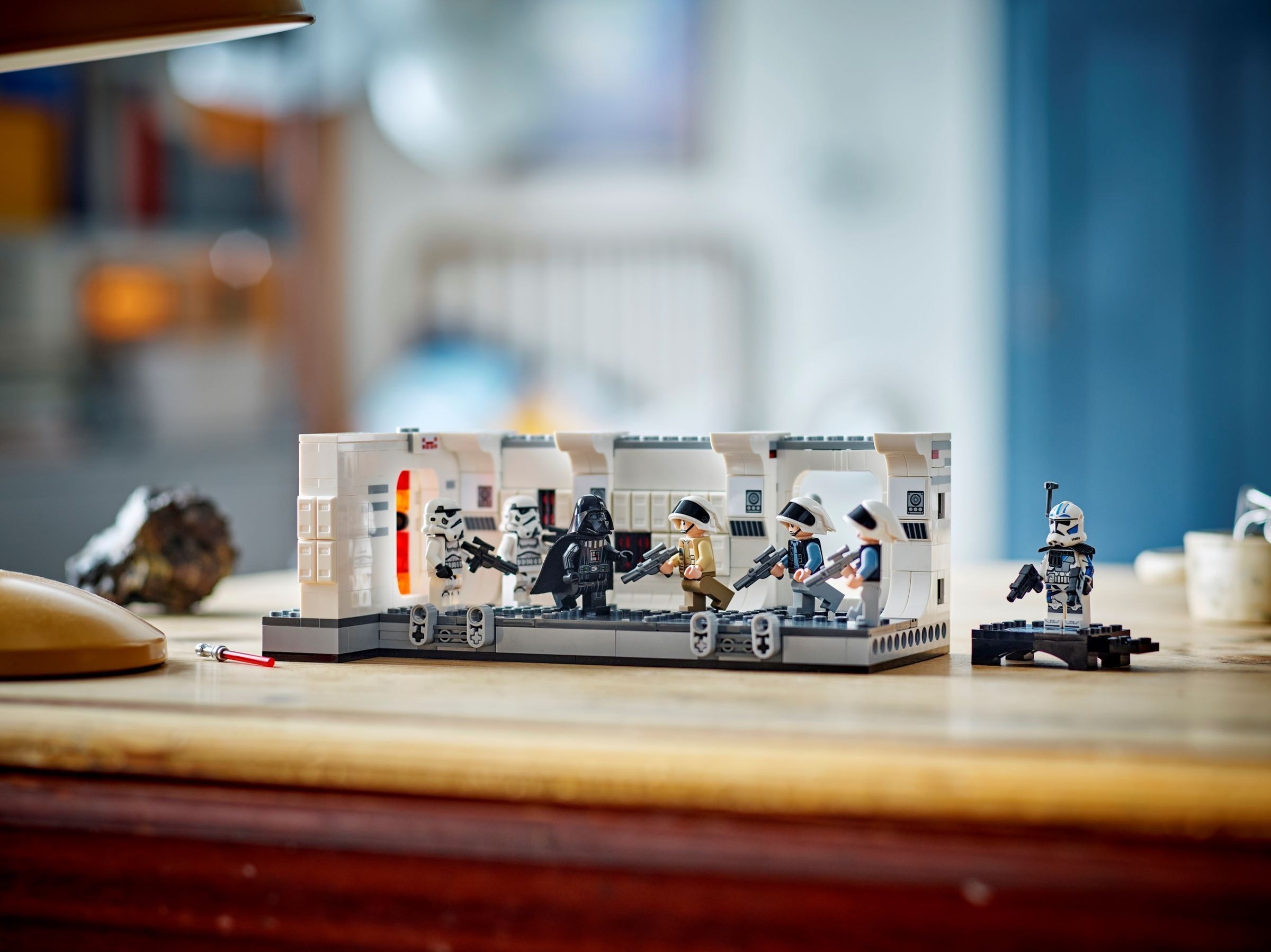 Конструктор LEGO Star Wars 502 дет. - фото 8