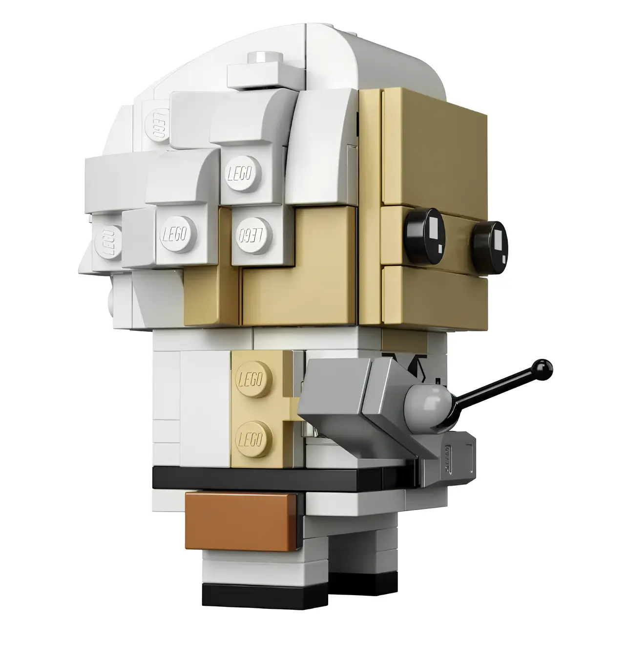 Конструктор LEGO BrickHeadz 41611 240 дет. - фото 3