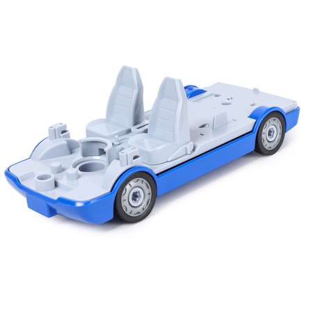 Конструктор Mobicaro сборная игровая модель