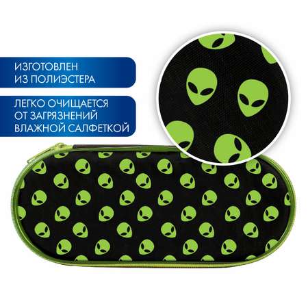 Пенал косметичка Brauberg