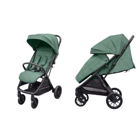 Коляска прогулочная Carrello Nero CRL-5514 зеленый
