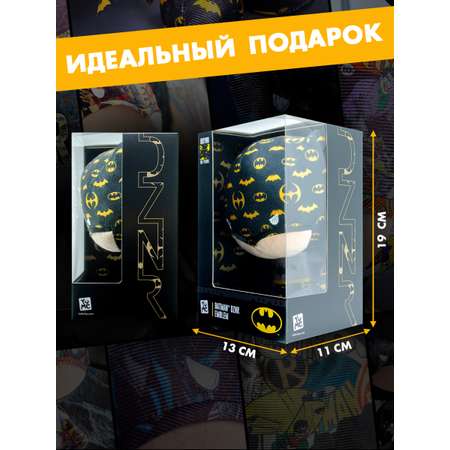 Мягкая игрушка Yume бэтмен 17 см 19111