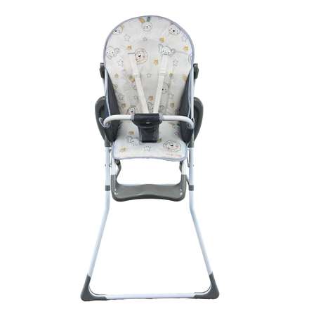 Стульчик для кормления Крошка Я Baby time классический