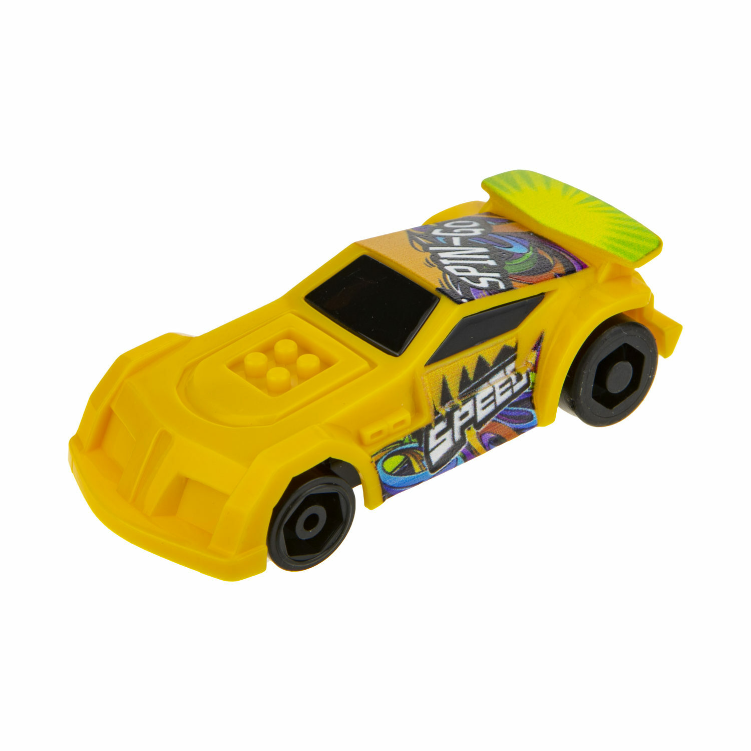 Автомобиль 1TOY трюковая Т19359-4 - фото 3