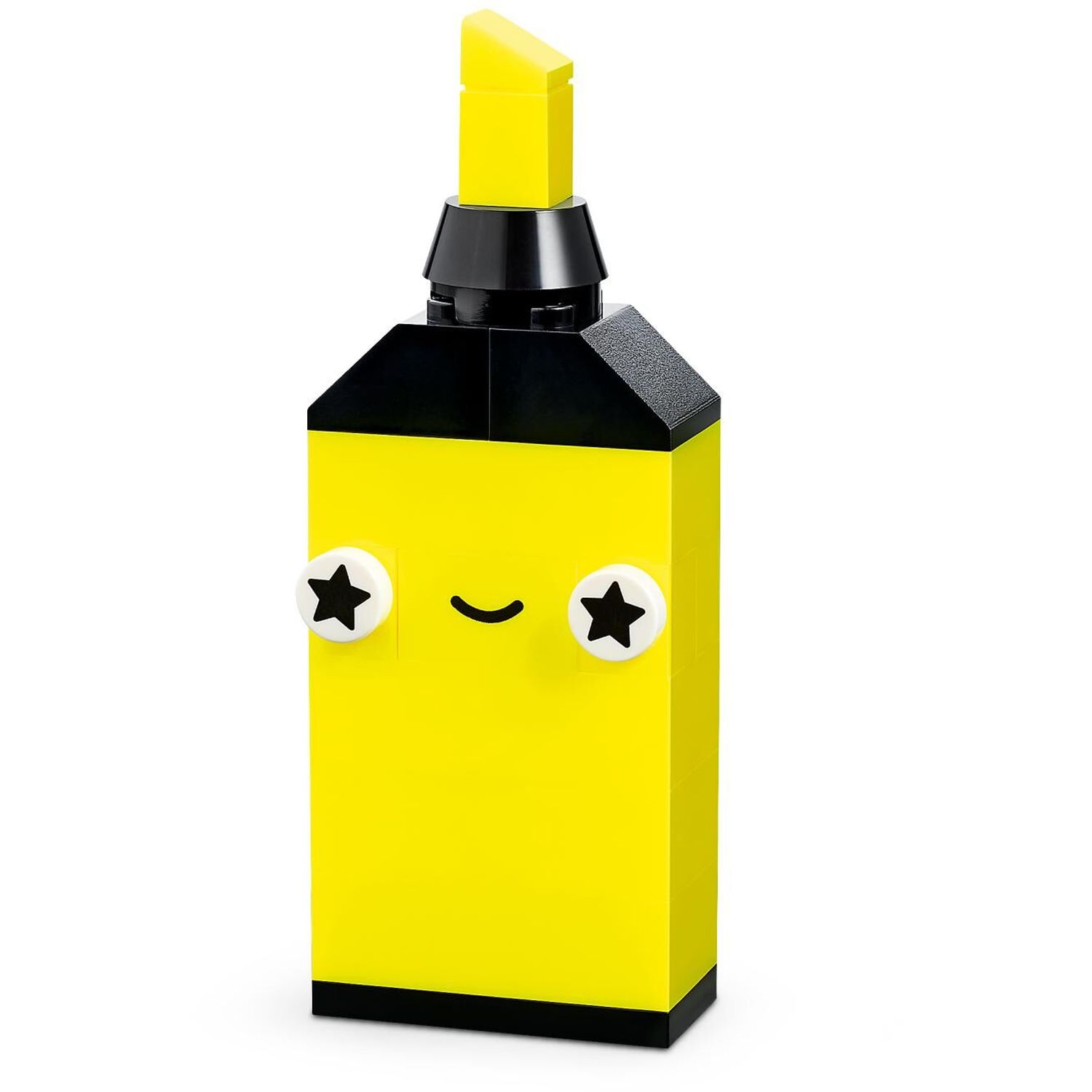 Конструктор LEGO Classic Creative Neon Fun блочный - фото 7