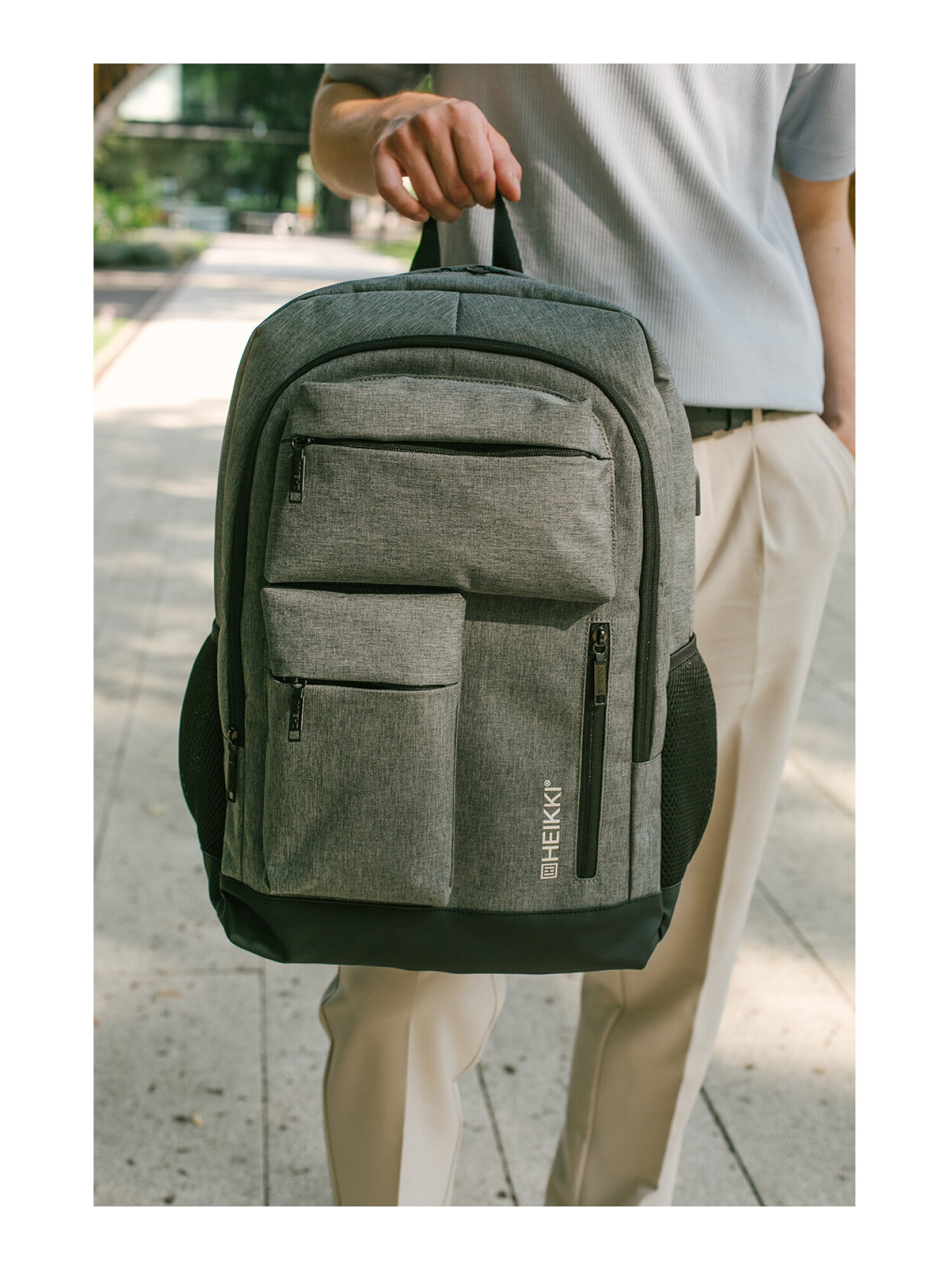 Рюкзак HEIKKI - фото 18