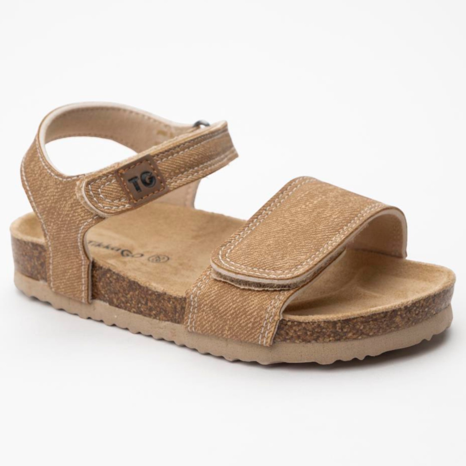 Биркенштоки TikkaGo 2N08_2544_sand - фото 3