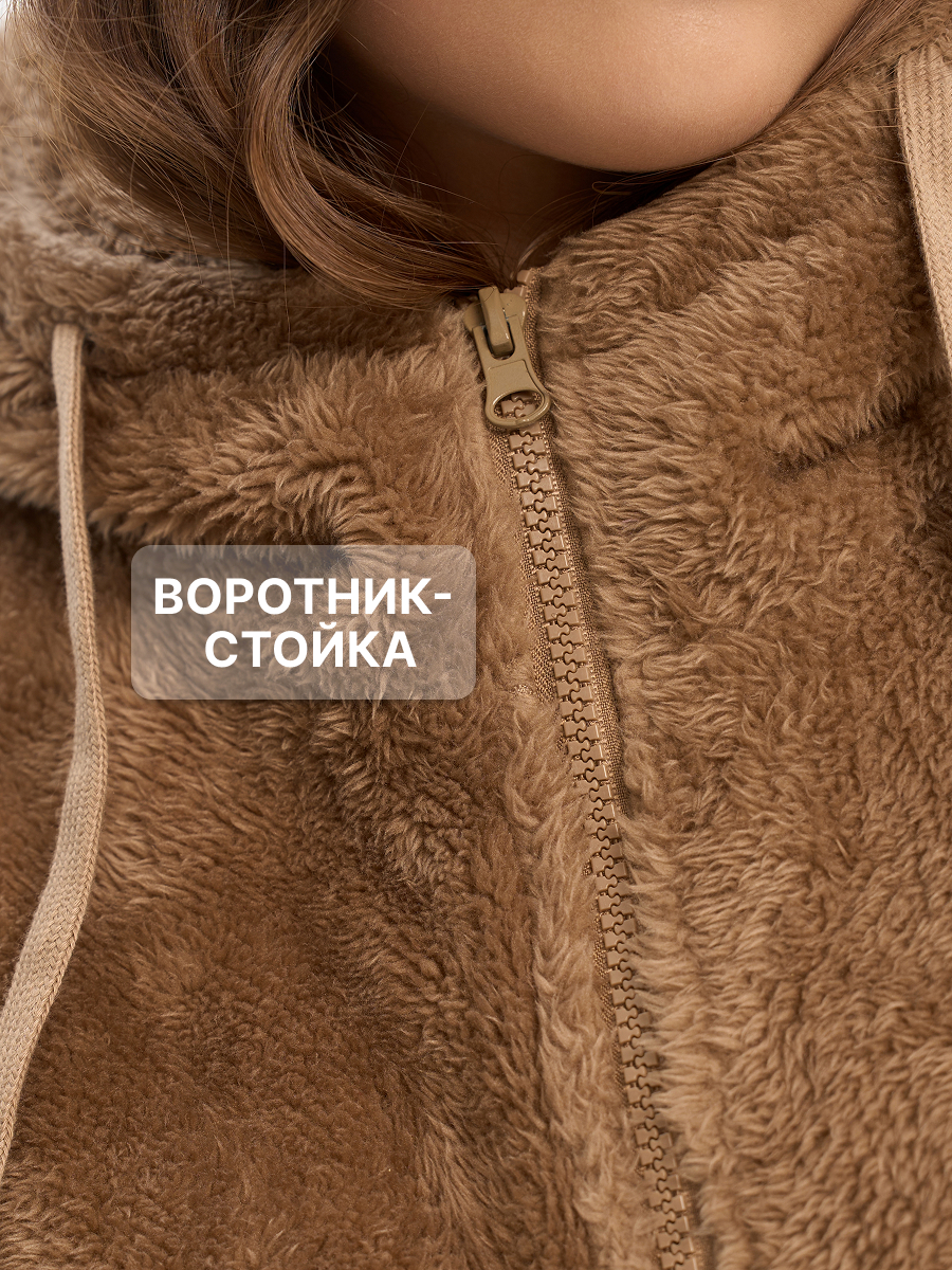 Куртка Nota Bene AW25GOOJ01-18 - фото 3
