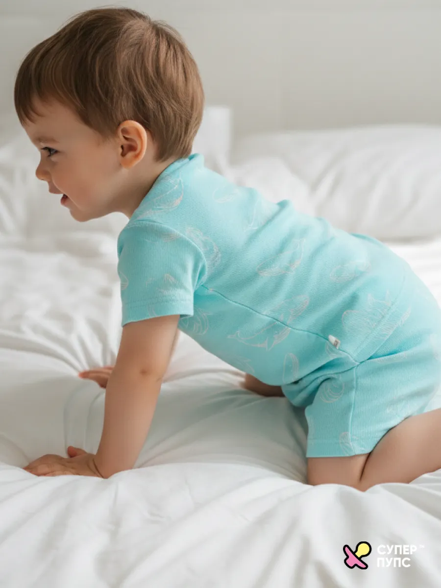 Футболка и шорты Супер Пупс нбр/футшорты/SK24/киты - фото 15