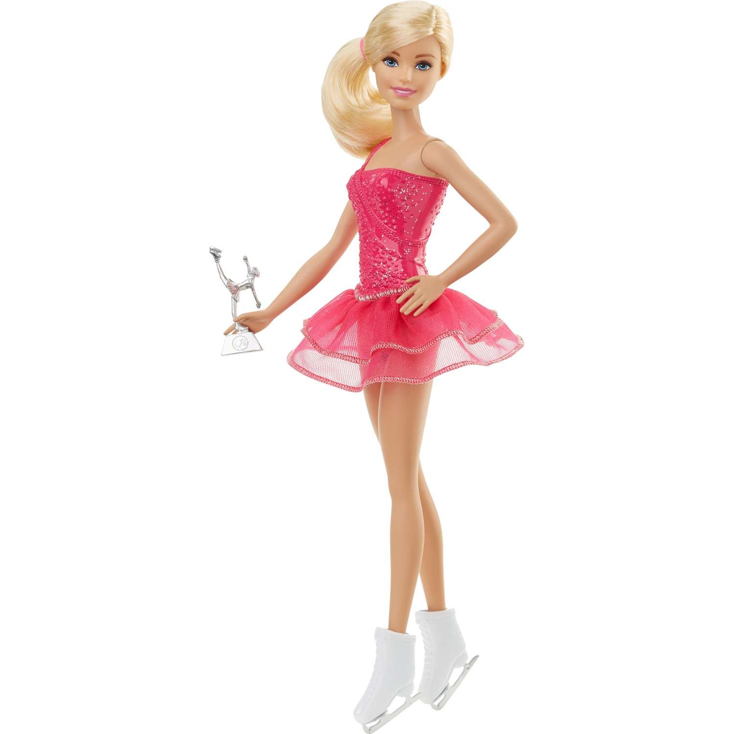 Кукла модельная Barbie Кем быть? в ассортименте DVF50 - фото 40