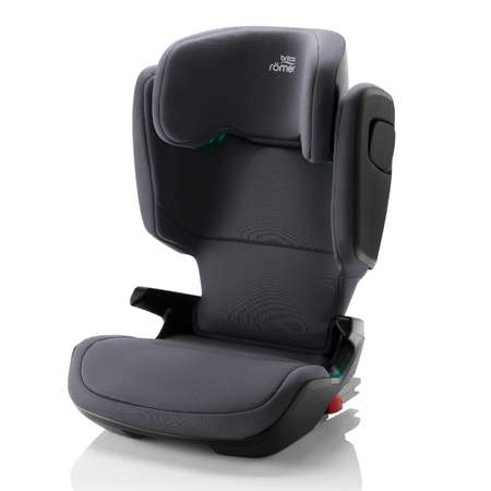 Автокресло Britax Roemer Isofix 2/3 (15-36 кг) серый