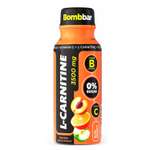 Напиток Bombbar L-карнитин 3500мг апельсин-яблоко-персик 100мл