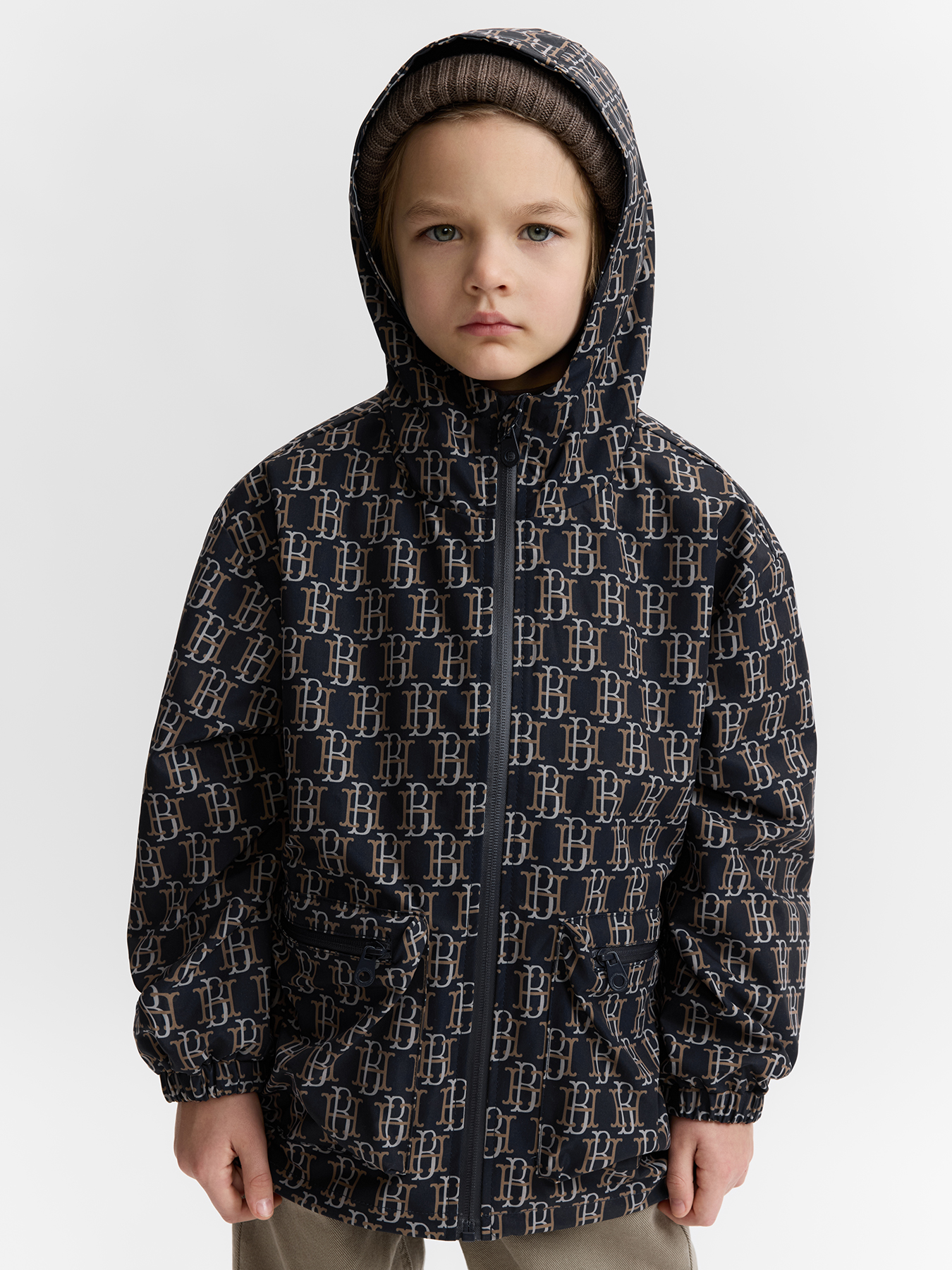 Ветровка Happy Baby 88250-1_sandy - фото 1