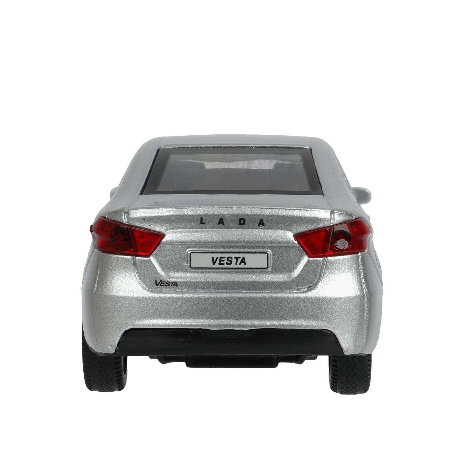 Автомобиль Технопарк LADA Lada Vesta 392064 - фото 11