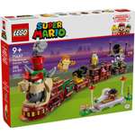 Конструктор LEGO Super Mario 71437 1392 дет.